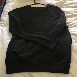 Black Sweater
